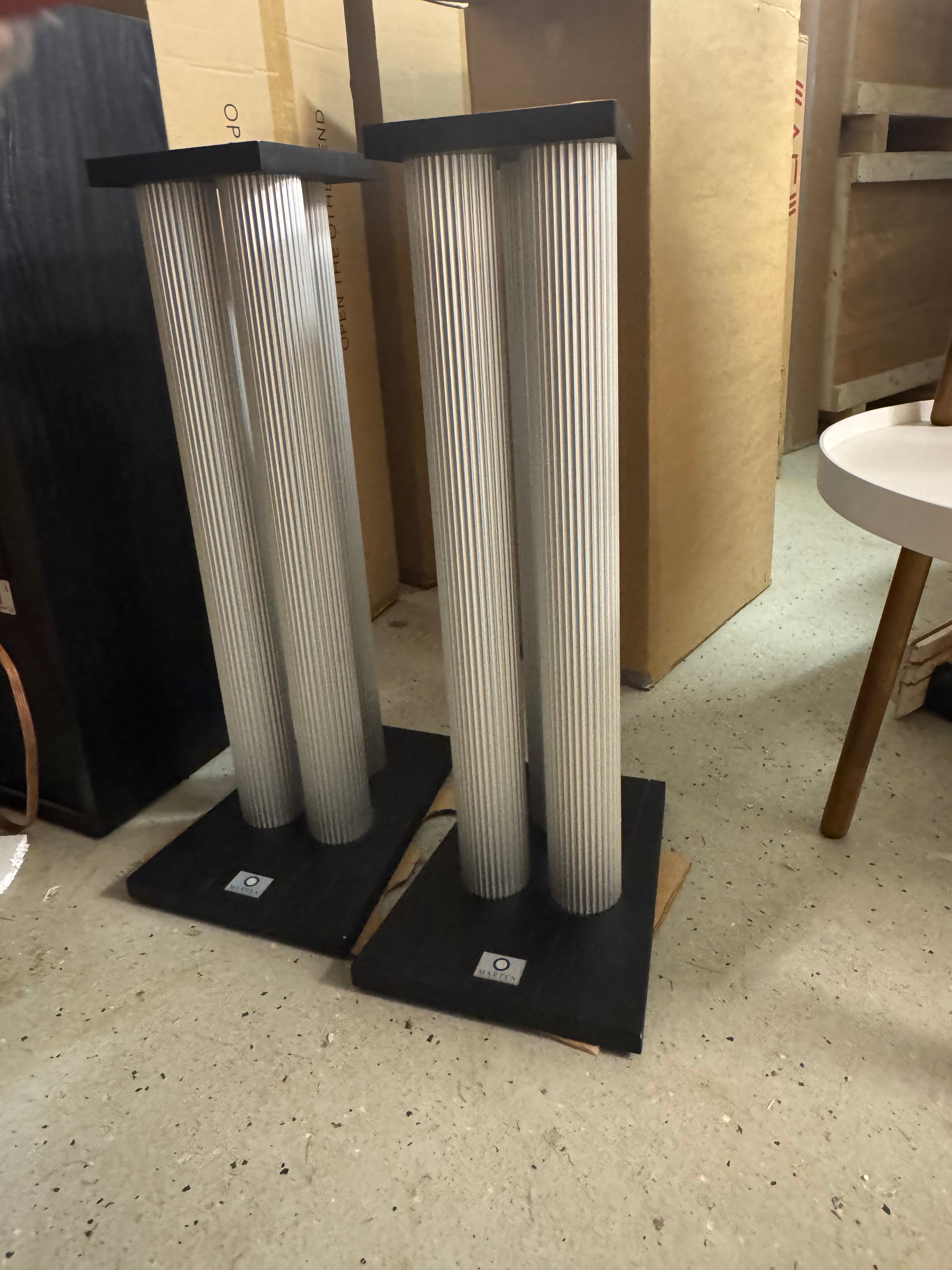 Marten Duke Stand 3 by Solid Tech