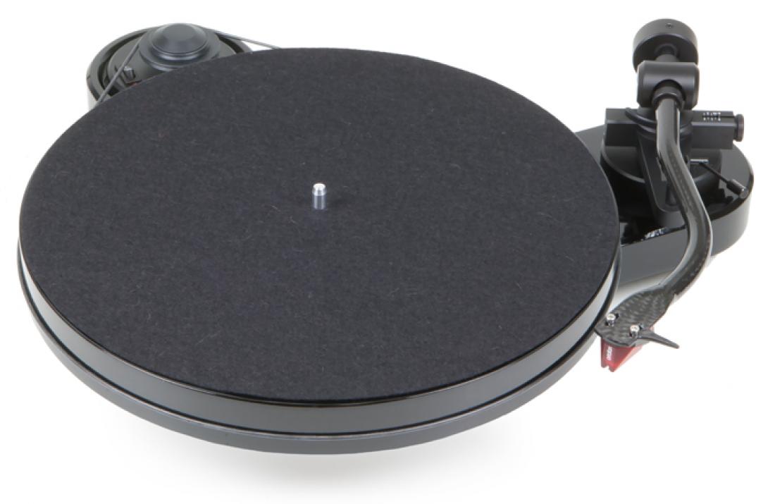 Pro-Ject RPM 1 Carbon levysoitin