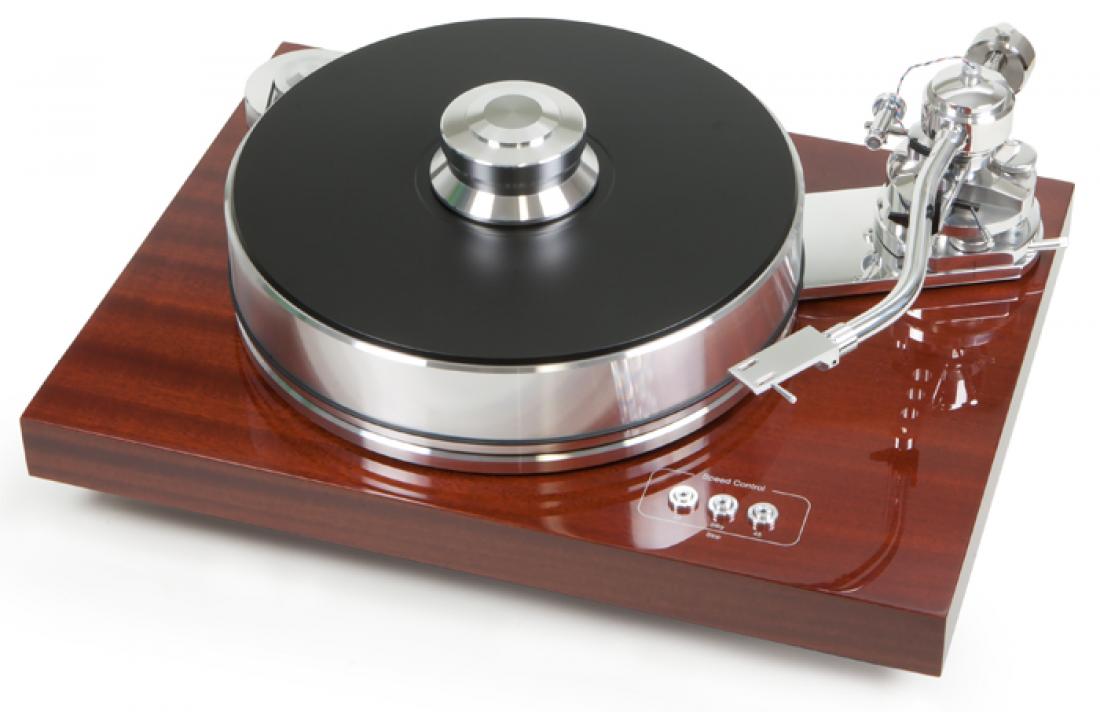 Pro-Ject Signature 10 levysoitin