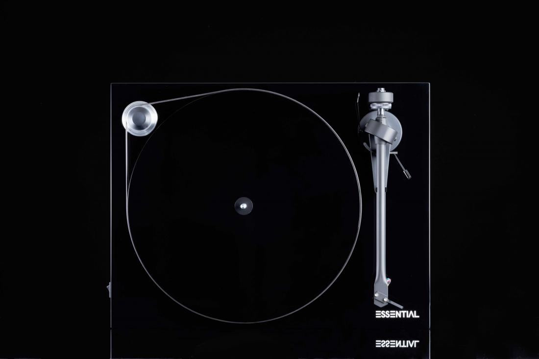 Pro-Ject Essential III Digital levysoitin.