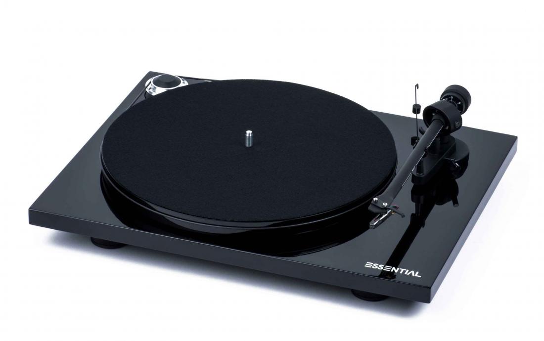 Pro-Ject Essential III Bluetooth.