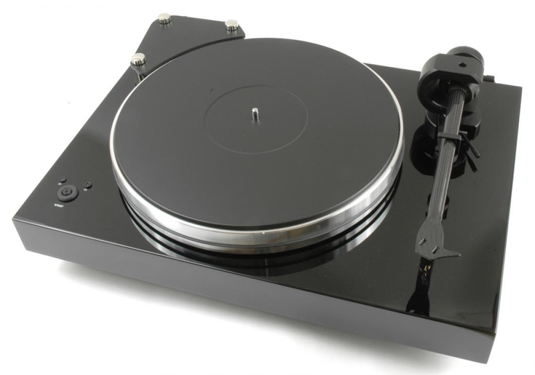 Pro-Ject Xtension 9 Evolution levysoitin