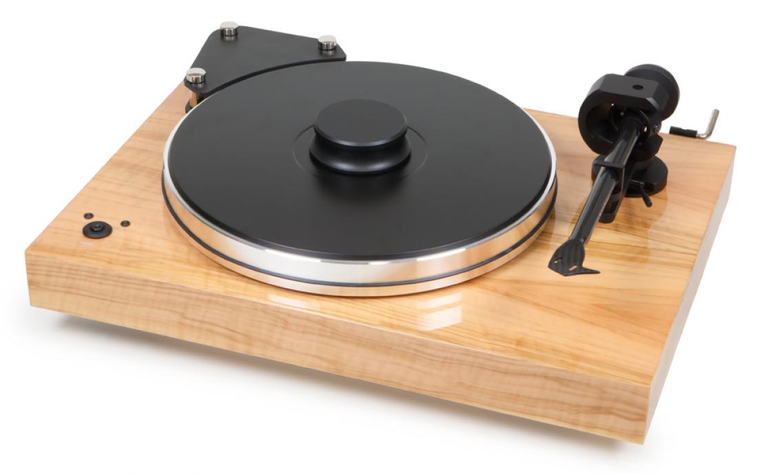 Pro-Ject Xtension 9 Evolution levysoitin