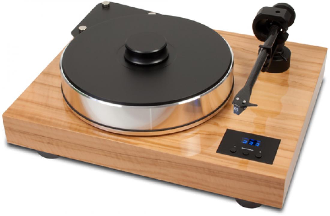 Pro-Ject Xtension 10 Evolution levysoitin