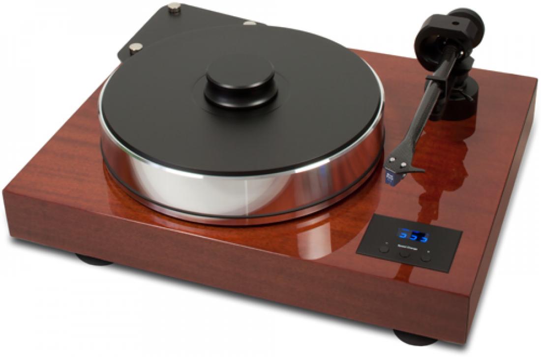 Pro-Ject Xtension 10 Evolution levysoitin.