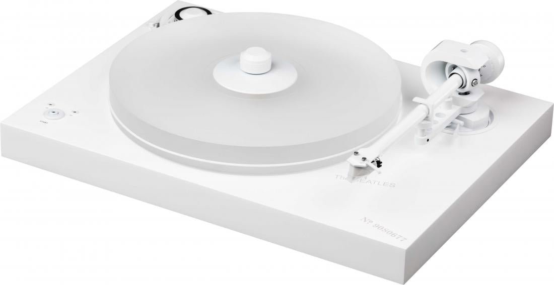 Pro-Ject 2Xperience The Beatles White Album levysoitin.