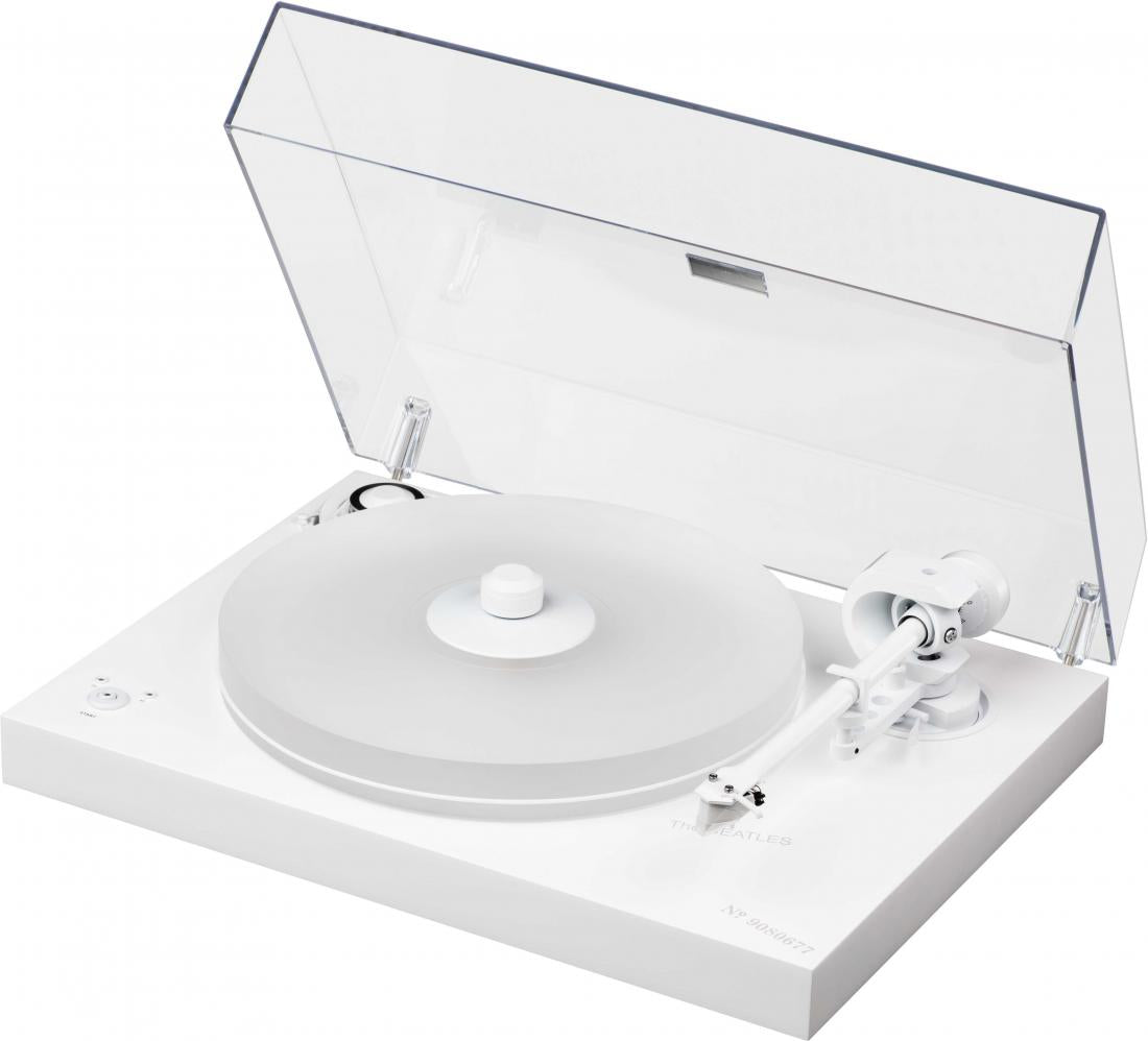 Pro-Ject 2Xperience The Beatles White Album levysoitin.