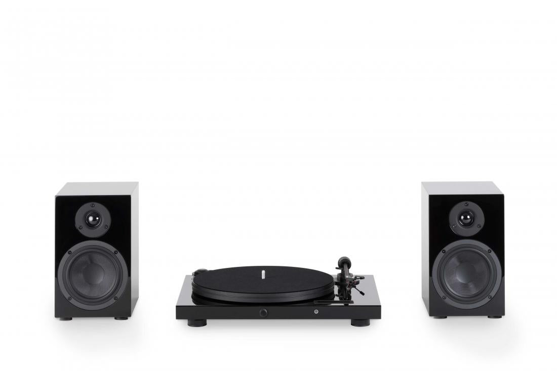 Pro-Ject Juke Box E HIFI SET.