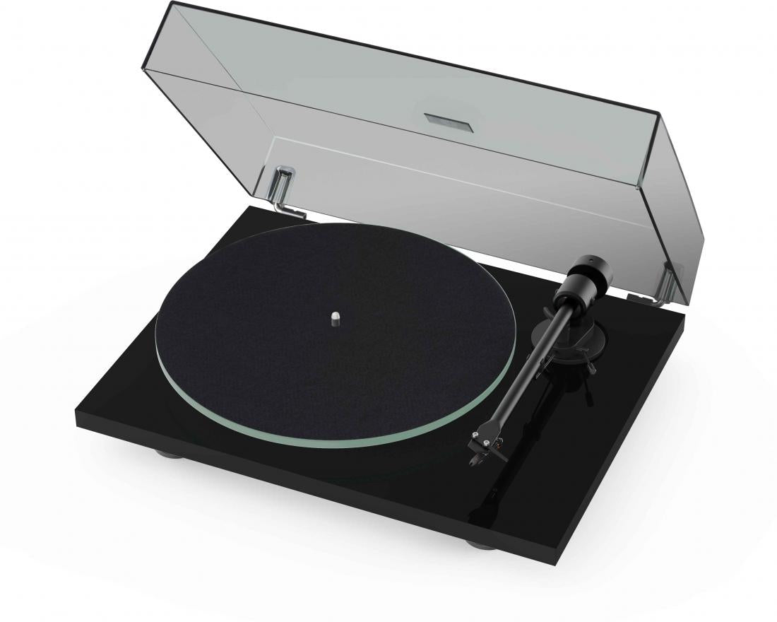 Pro-Ject T1 levysoitin