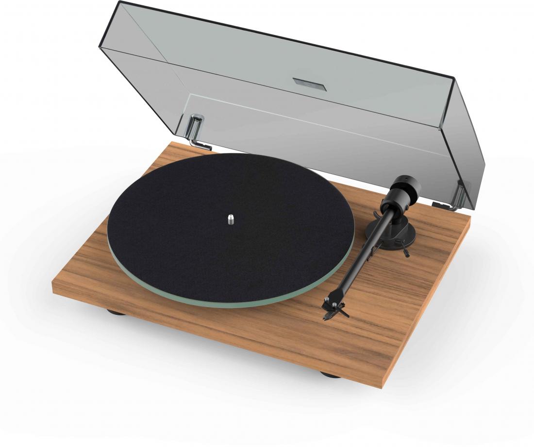 Pro-Ject T1 levysoitin