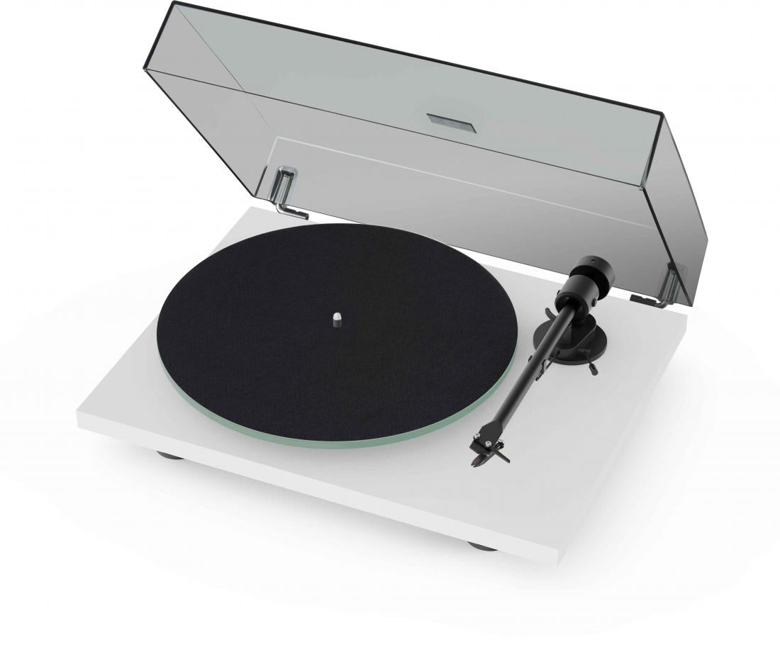 Pro-Ject T1 levysoitin