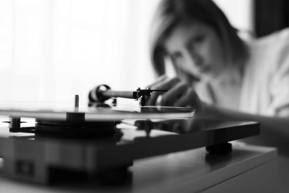 Pro-Ject T1.