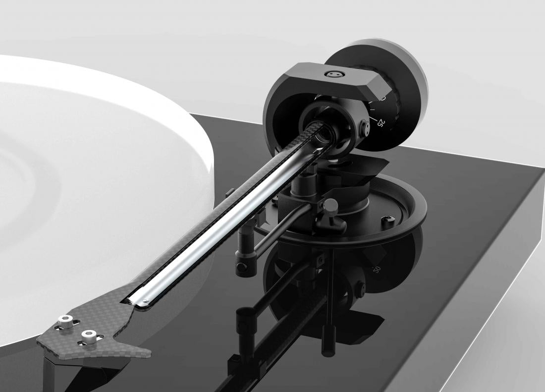 Pro-Ject X1 levysoitin.