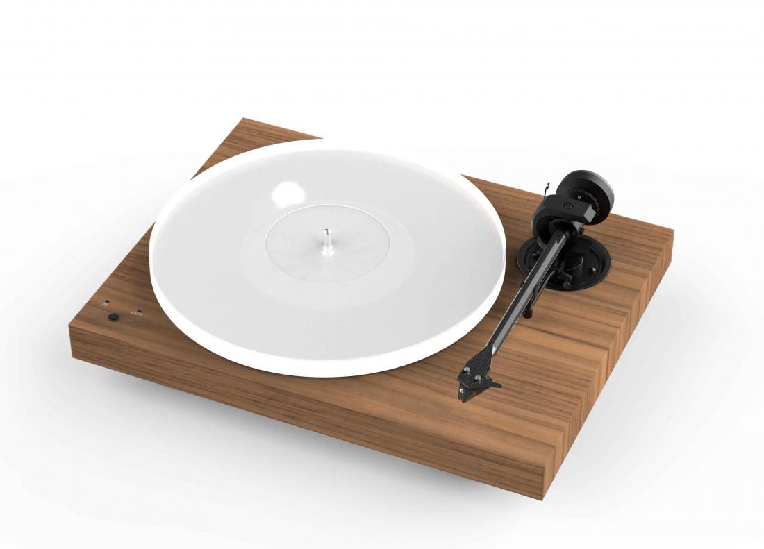 Pro-Ject X1 levysoitin