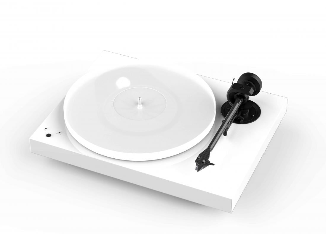 Pro-Ject X1 levysoitin