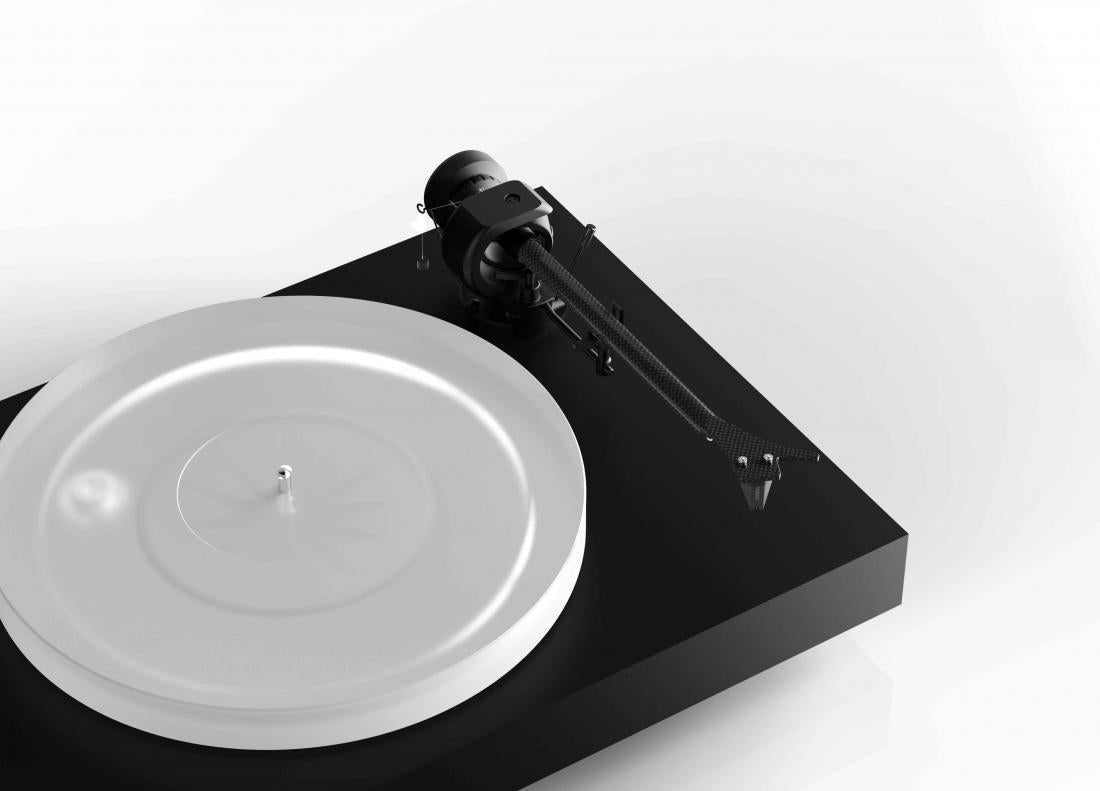 Pro-Ject X2 levysoitin.