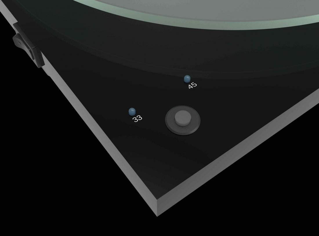 Pro-Ject T1 Phono SB levysoitin.
