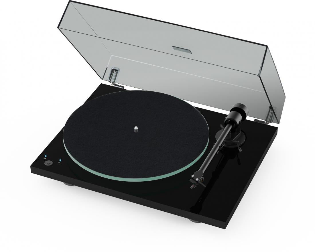 Pro-Ject T1 Phono SB levysoitin.