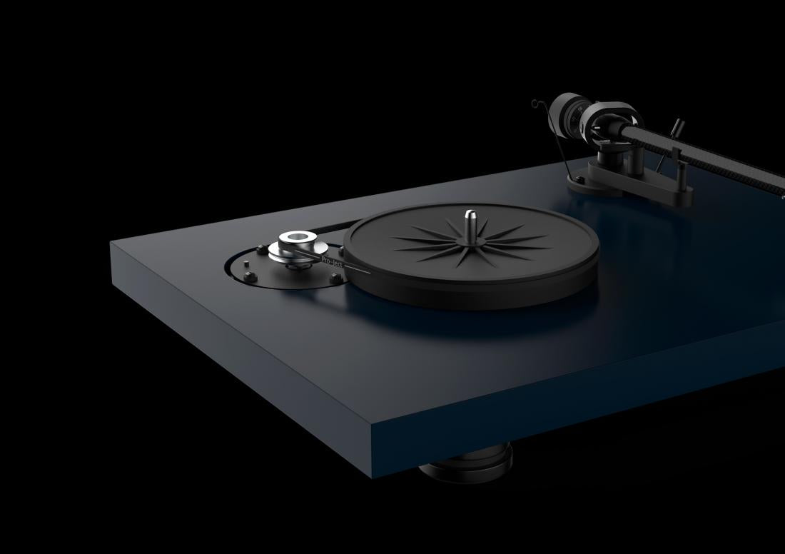 Pro-Ject Debut Carbon EVO.