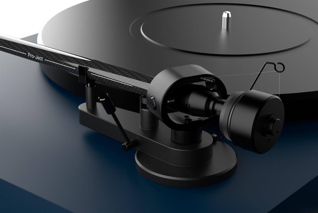 Pro-Ject Debut Carbon EVO.