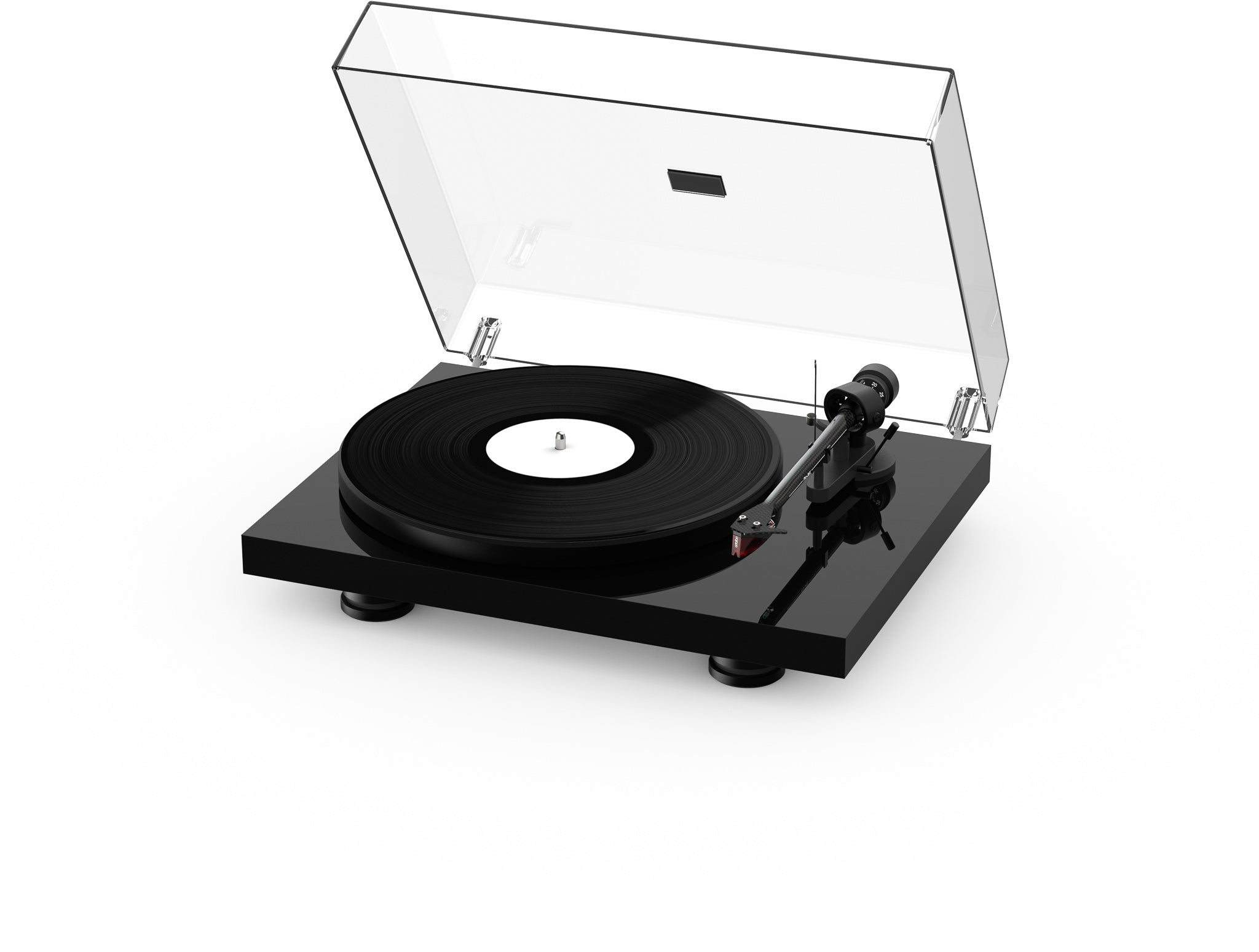 Pro-Ject Debut Carbon EVO levysoitin