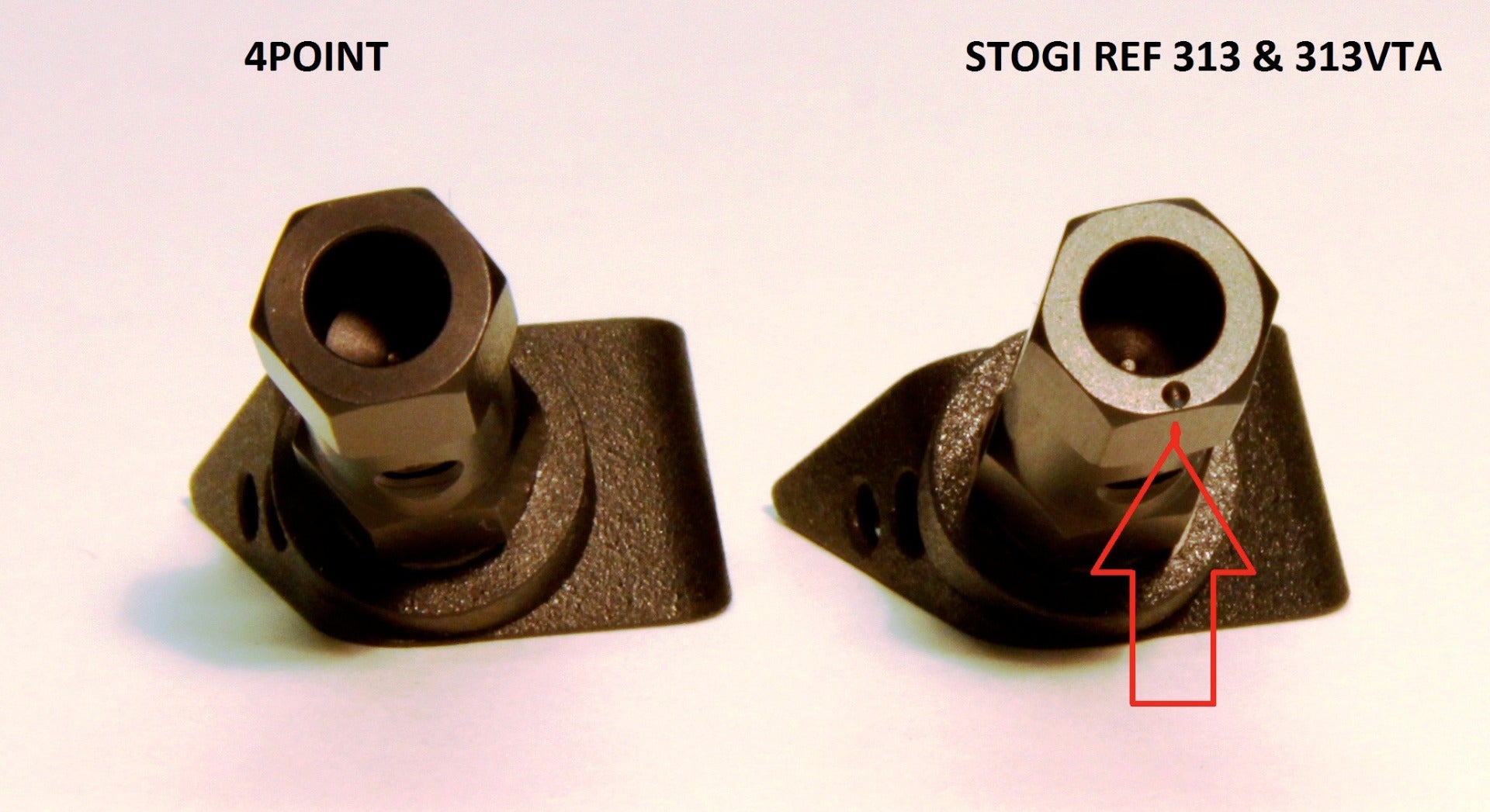 Kuzma Stogi Ref 313 -äänivarsi.