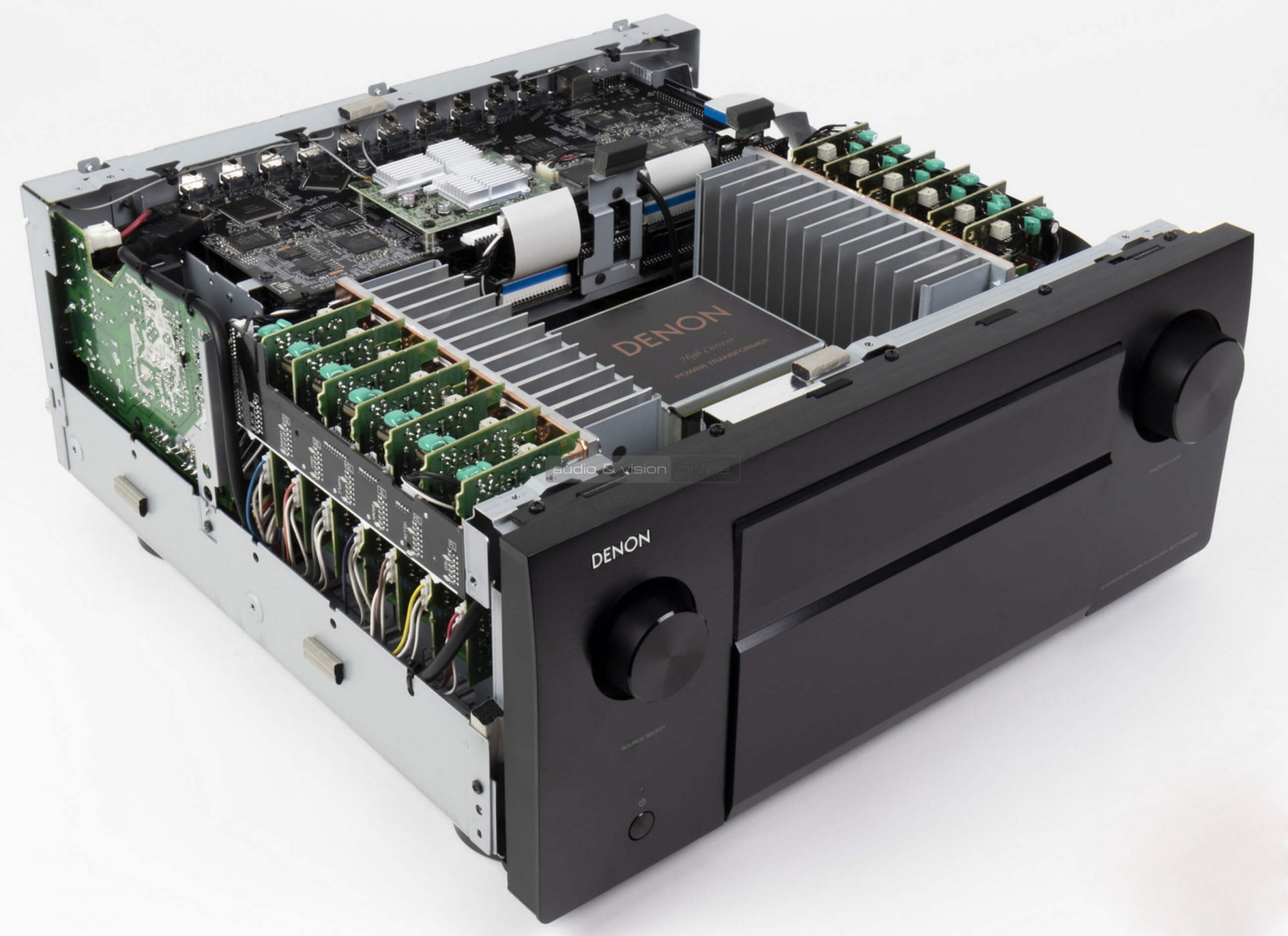 Denon AVC-X8500H