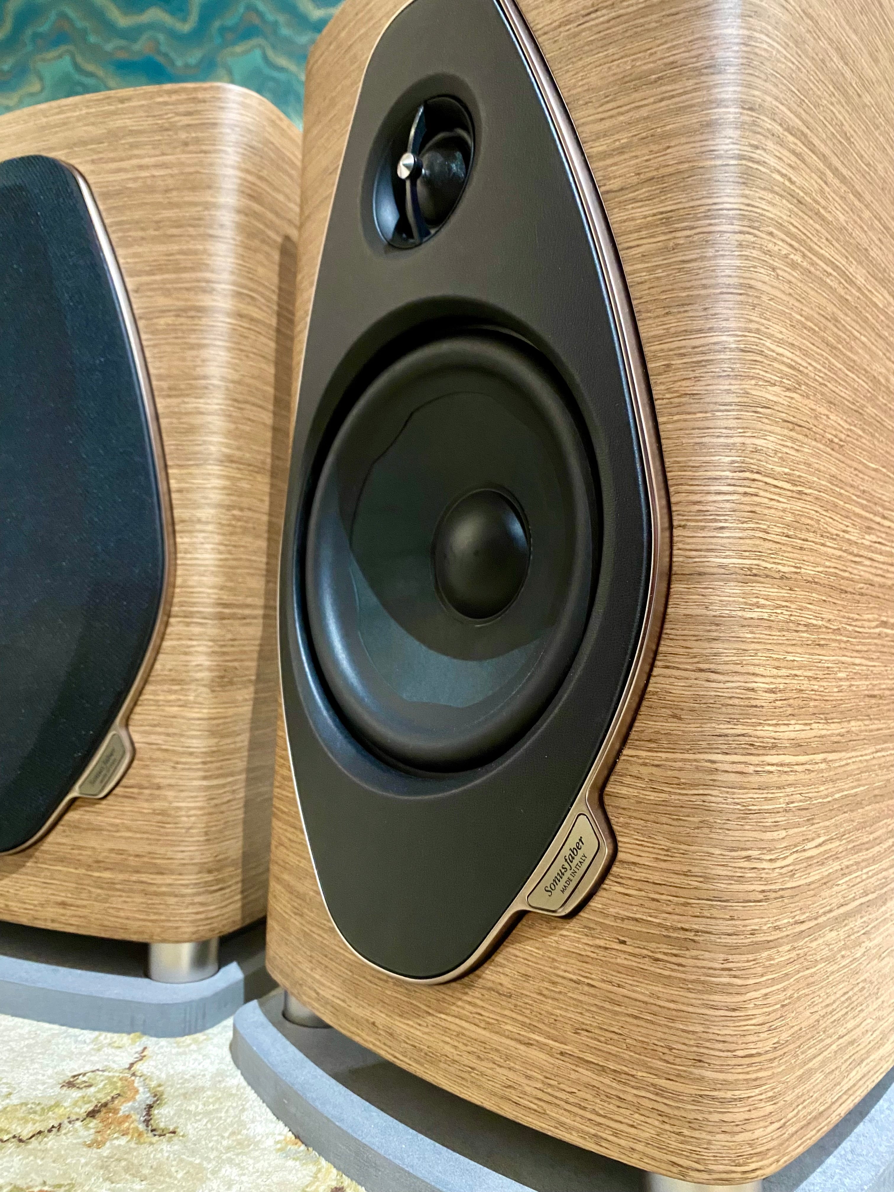 Sonus Faber Sonetto II G2 Walnut