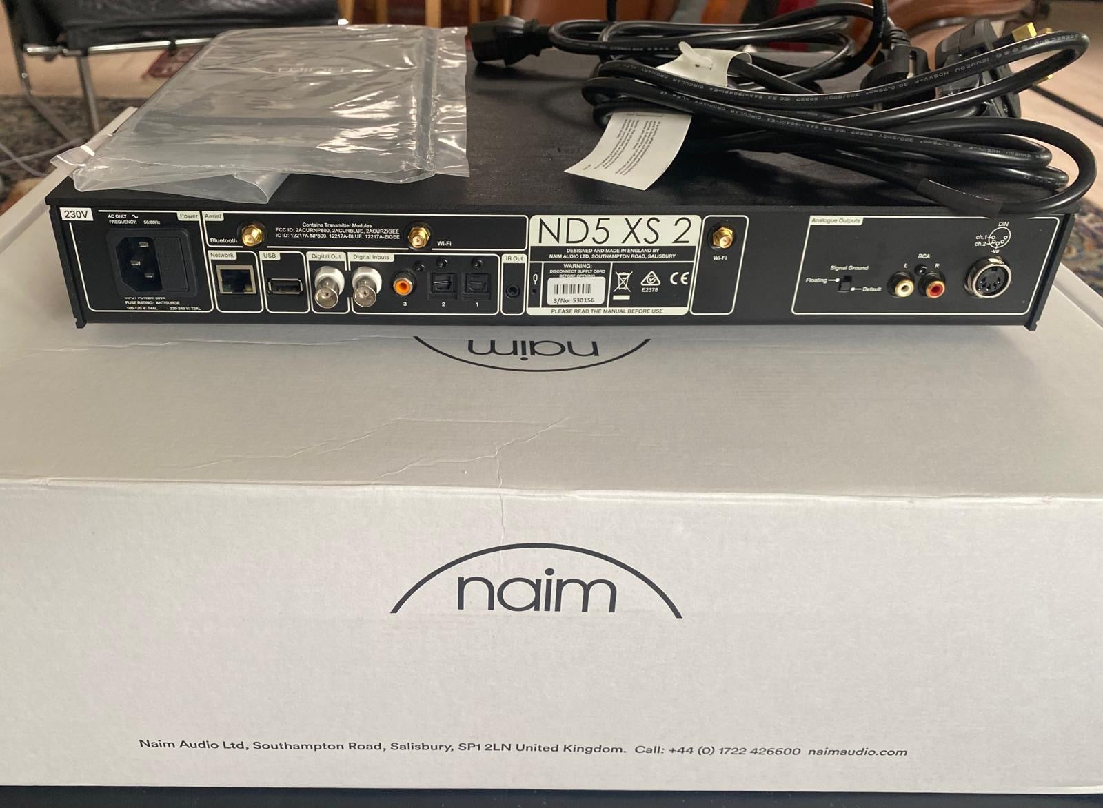 Naim Audio ND5 XS 2