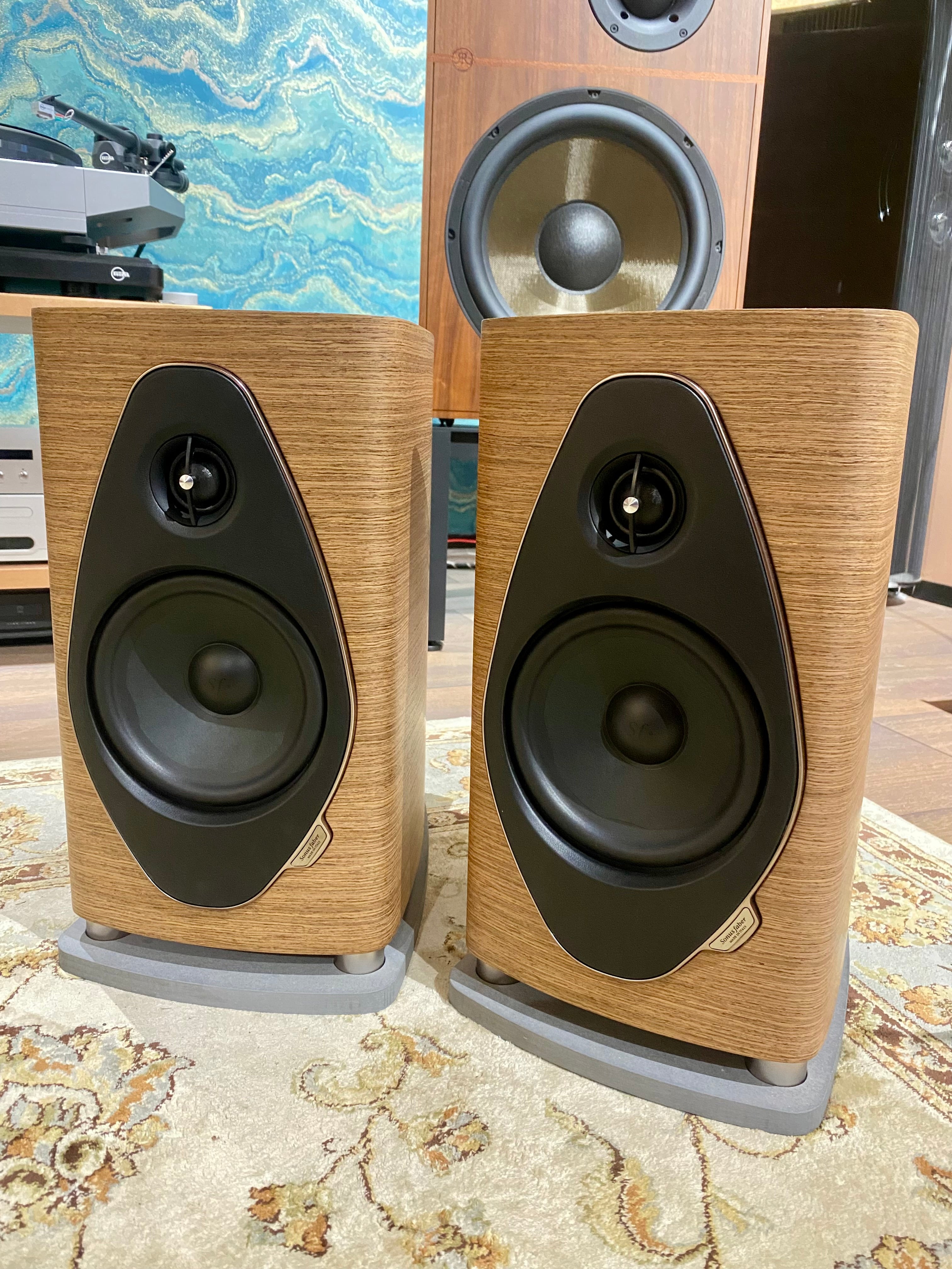 Sonus Faber Sonetto II G2 Walnut