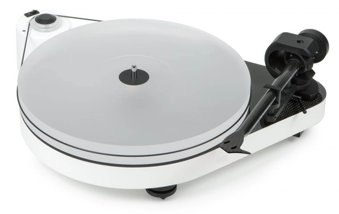 Pro-Ject RPM 5 Carbon levysoitin