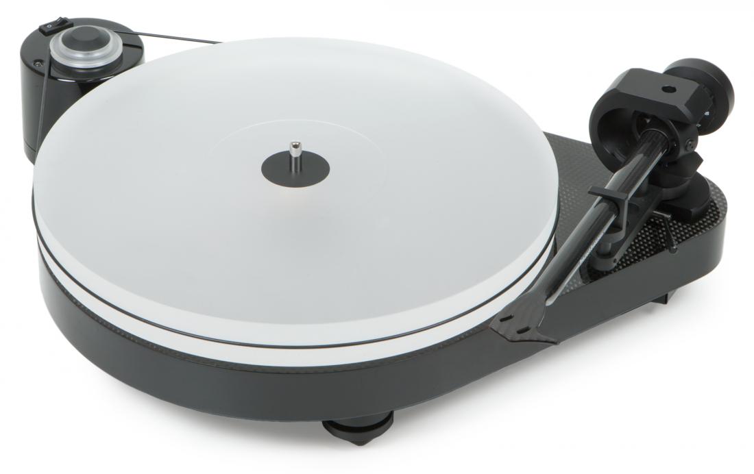 Pro-Ject RPM 5 Carbon levysoitin