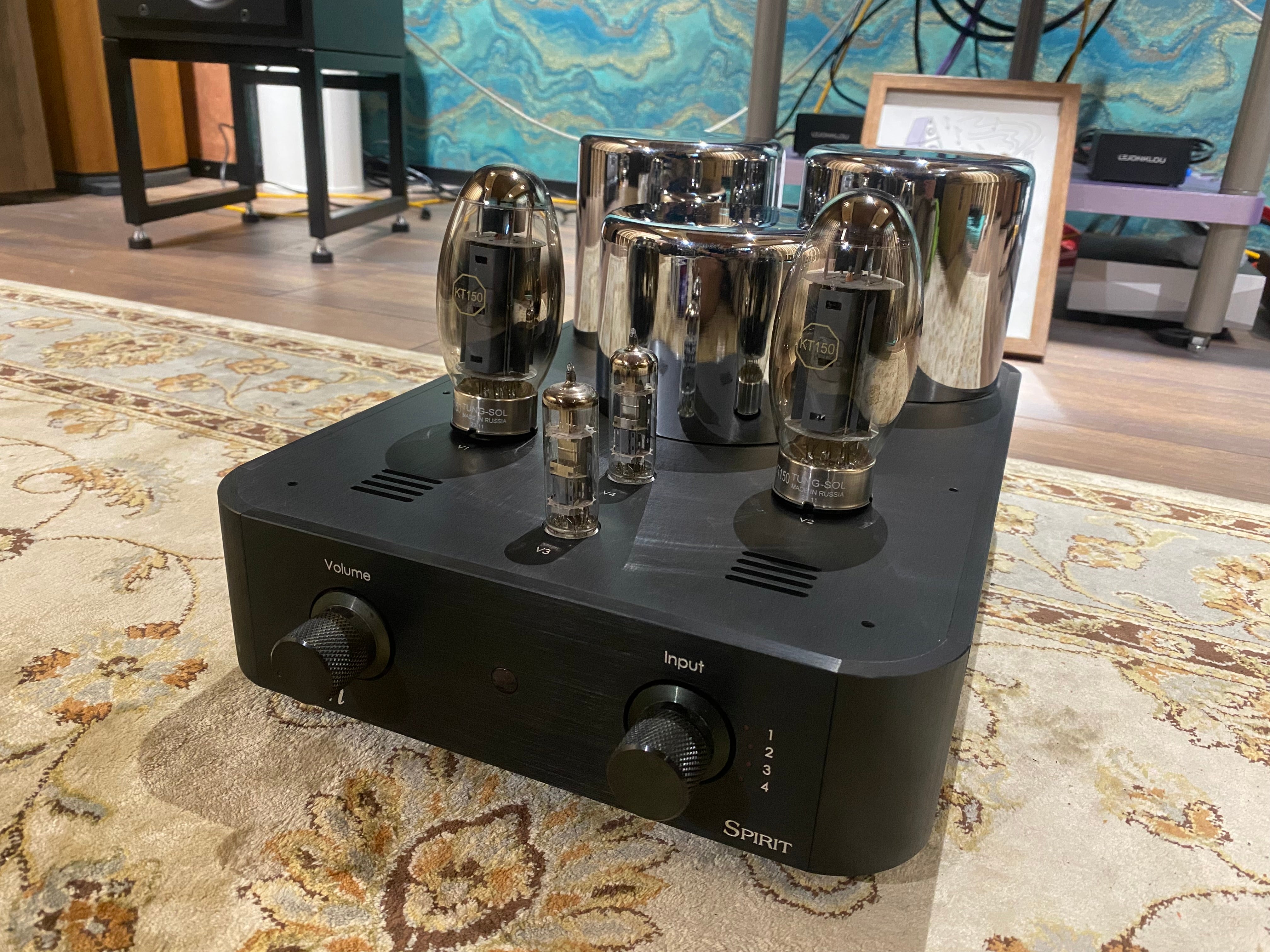 Ayon Audio Spirit SE