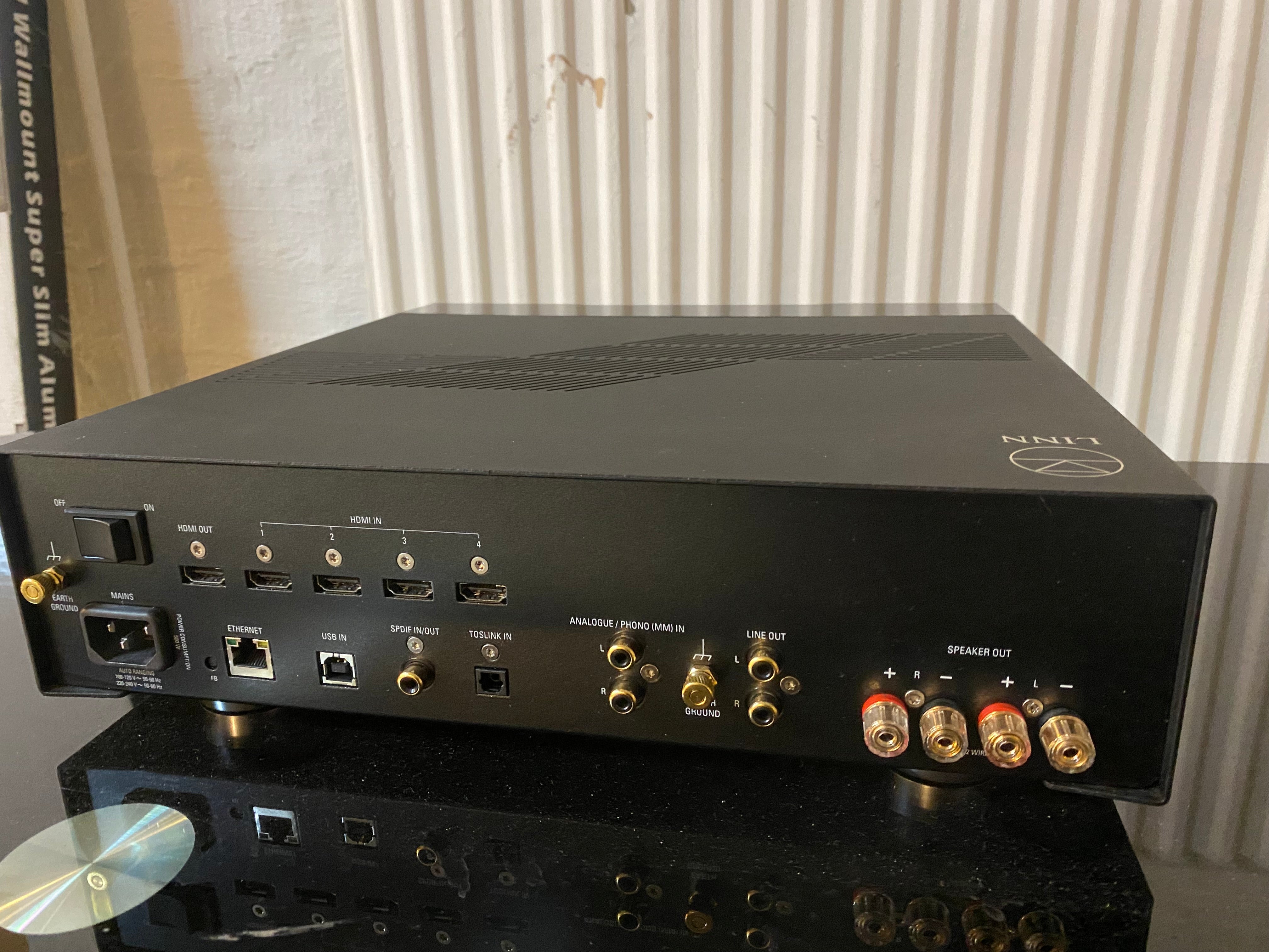 Linn Majik DSM/4 Ex demo
