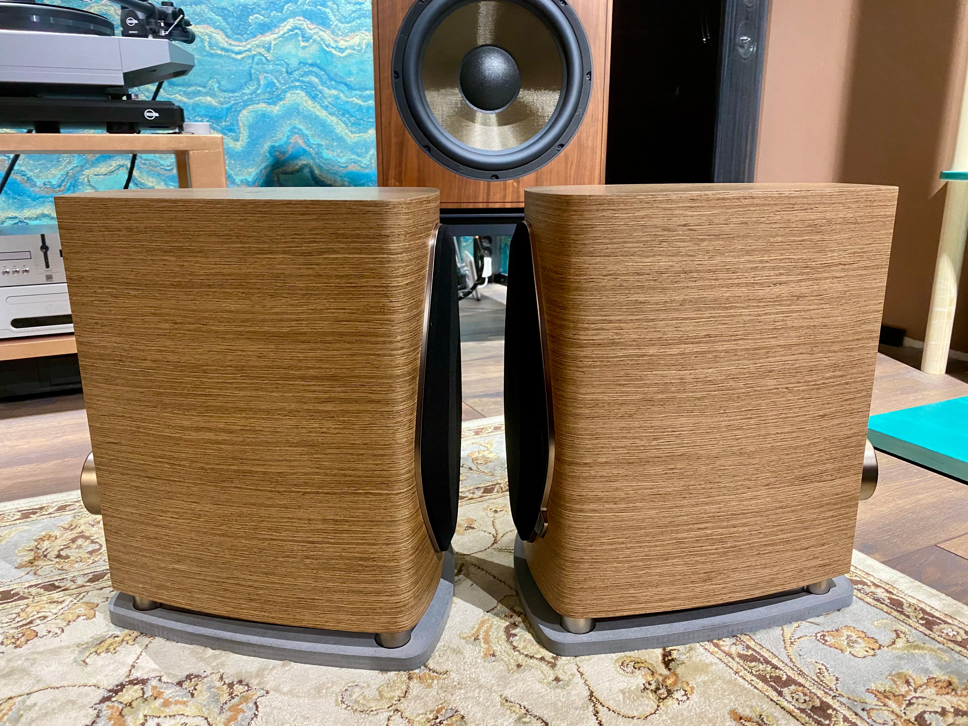 Sonus Faber Sonetto II G2 Walnut