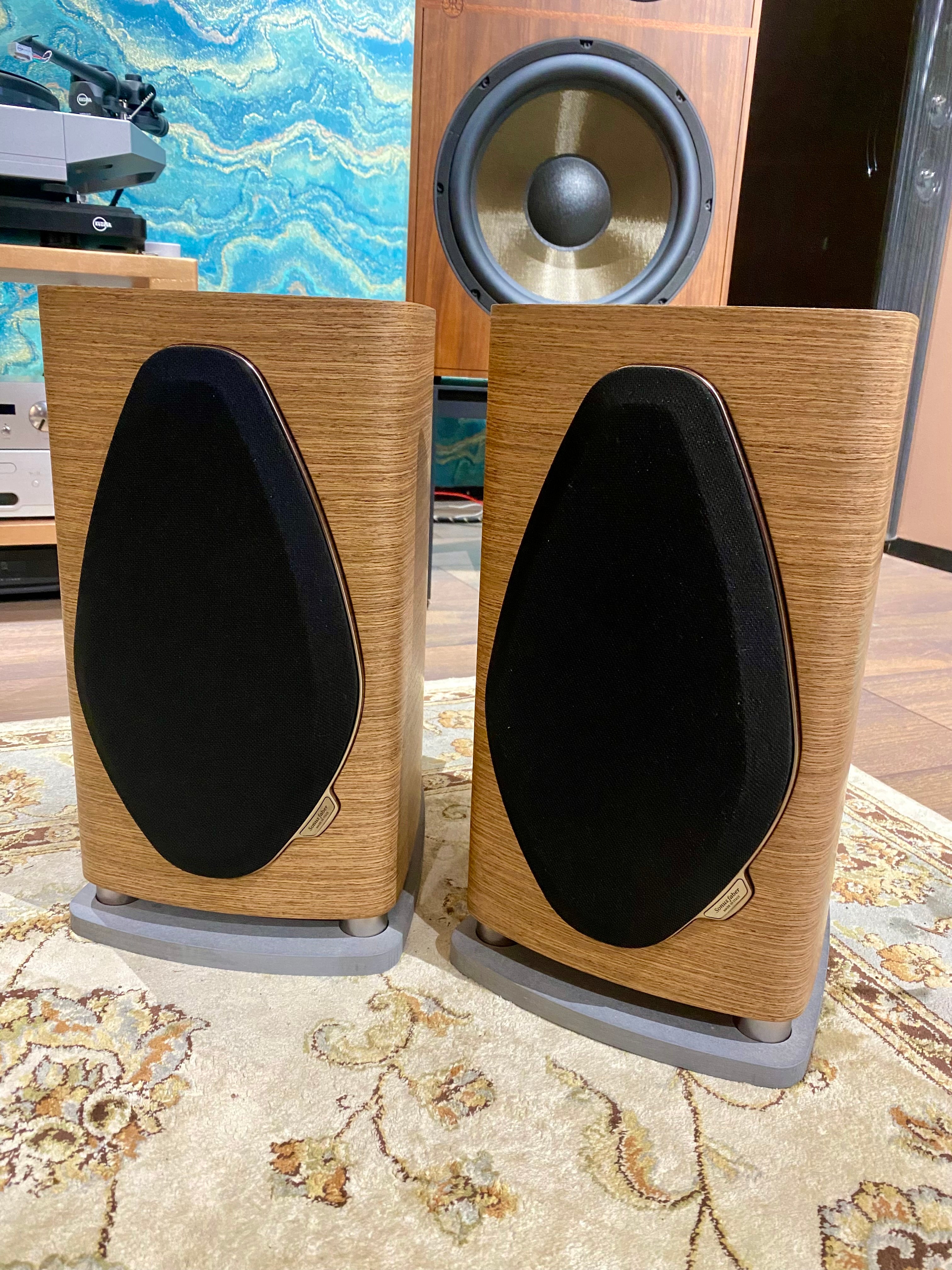 Sonus Faber Sonetto II G2 Walnut