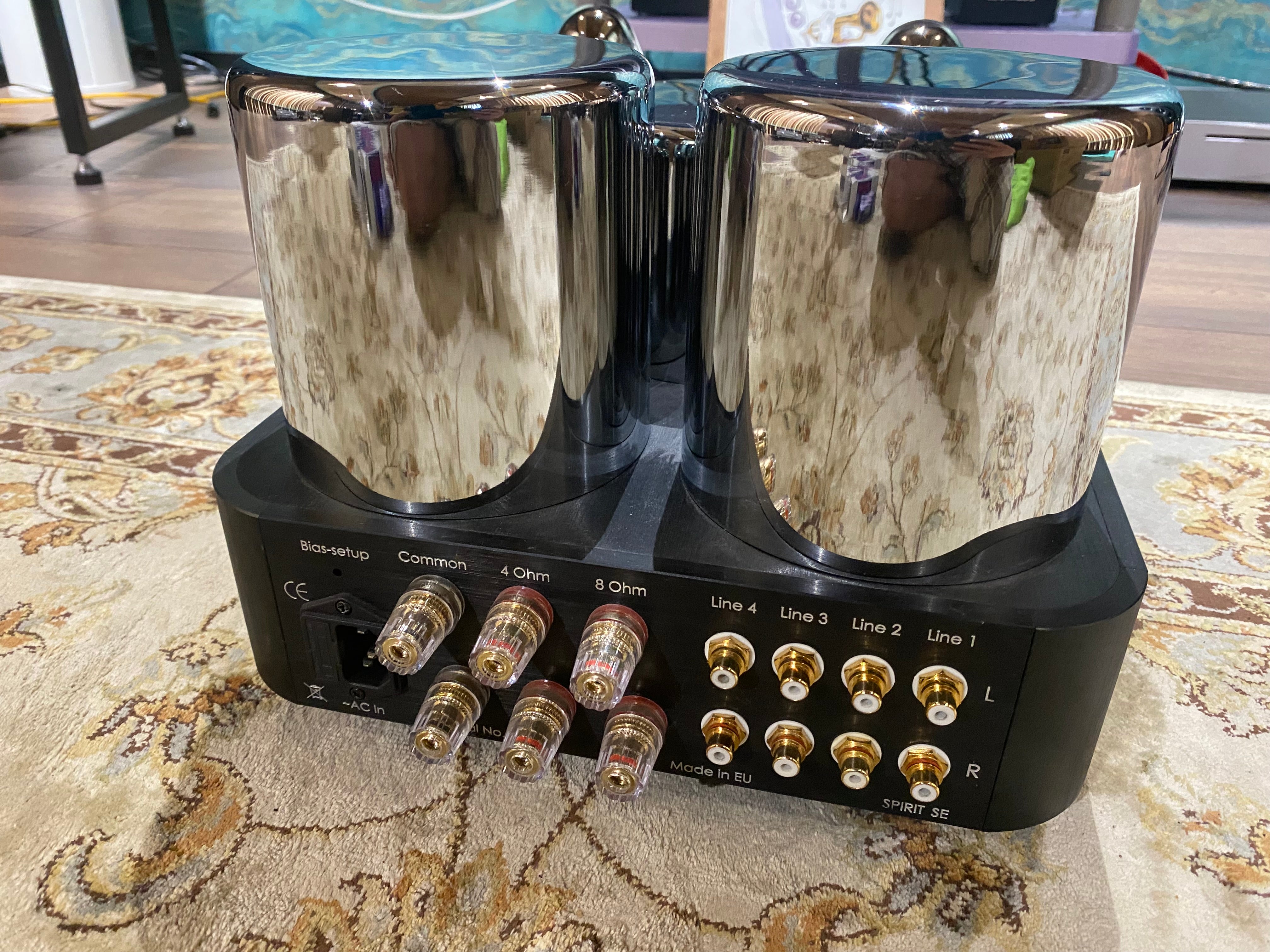 Ayon Audio Spirit SE