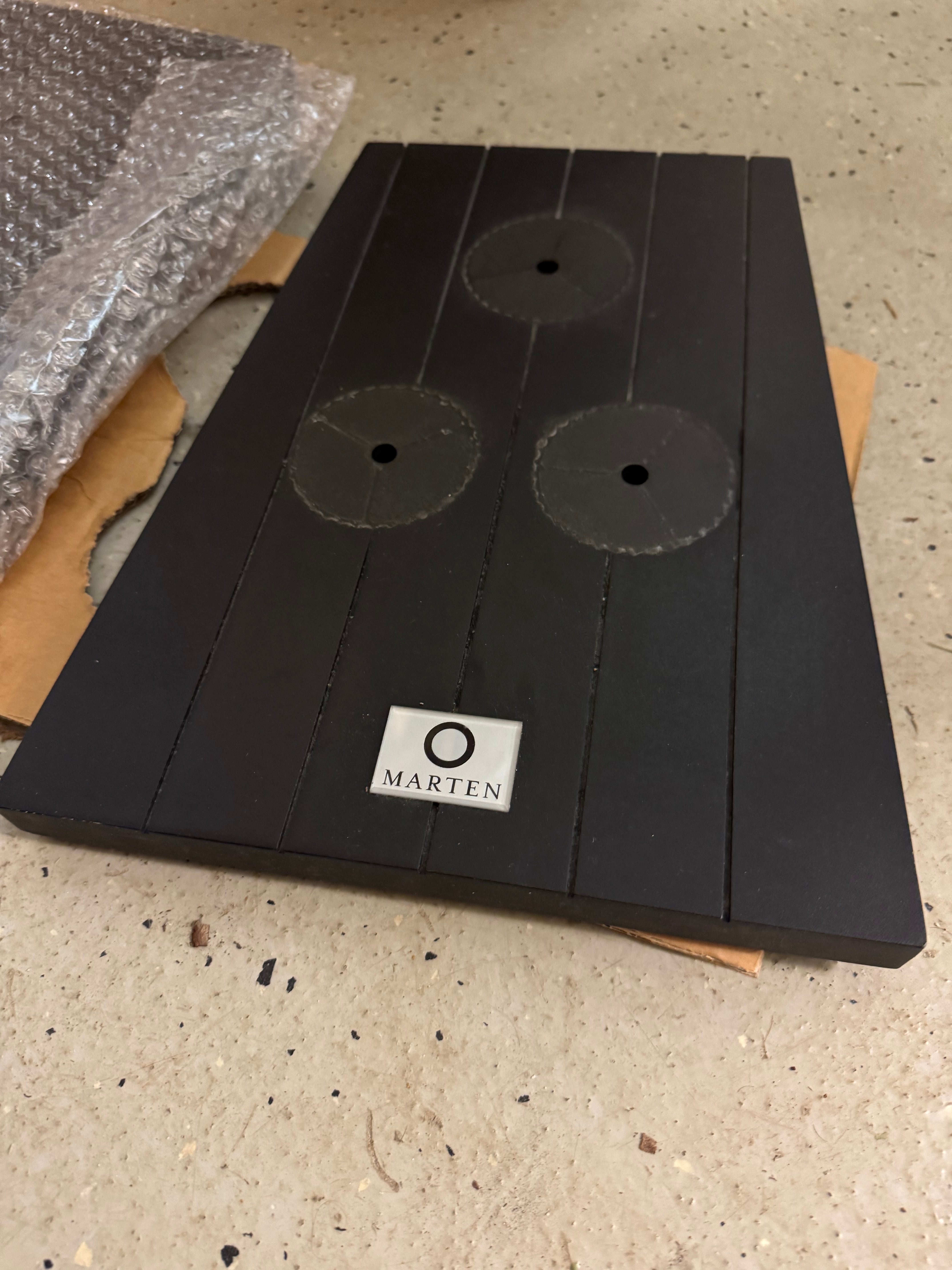Marten Duke Stand 3 by Solid Tech