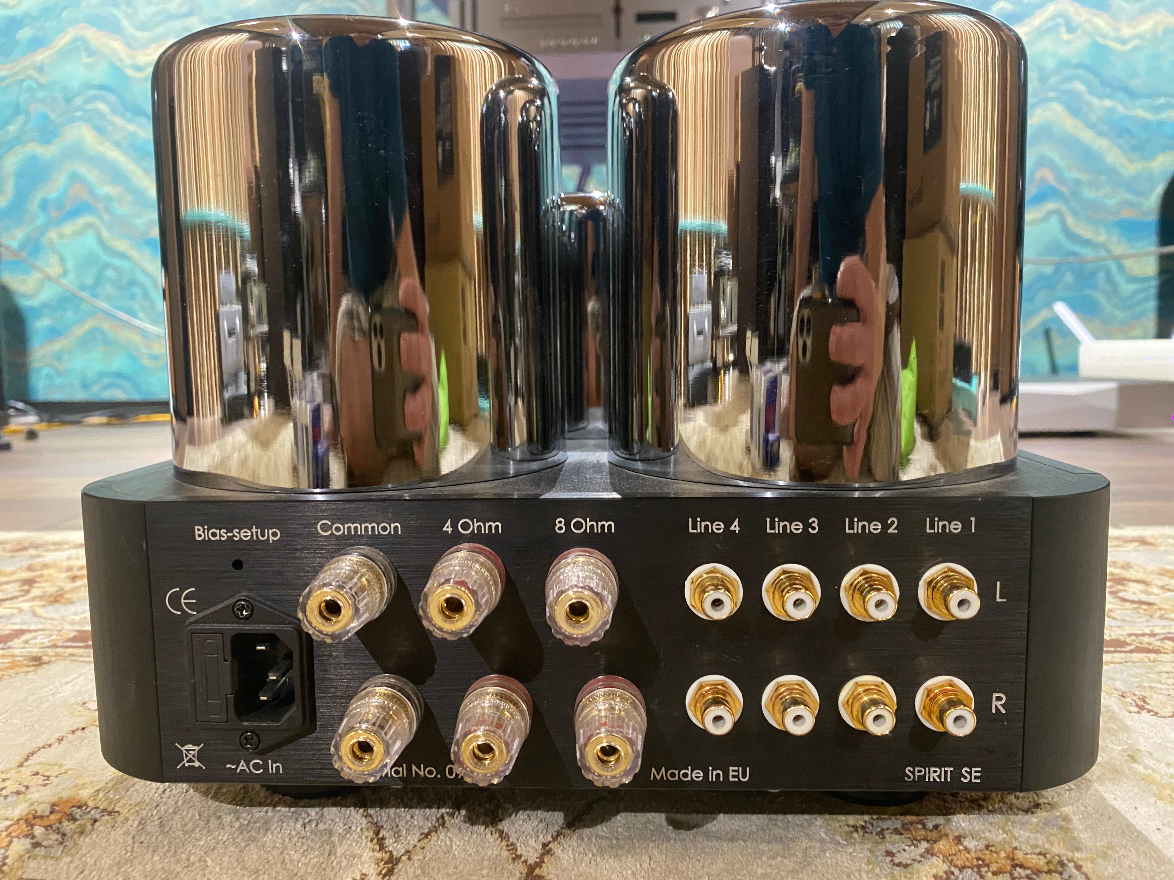 Ayon Audio Spirit SE