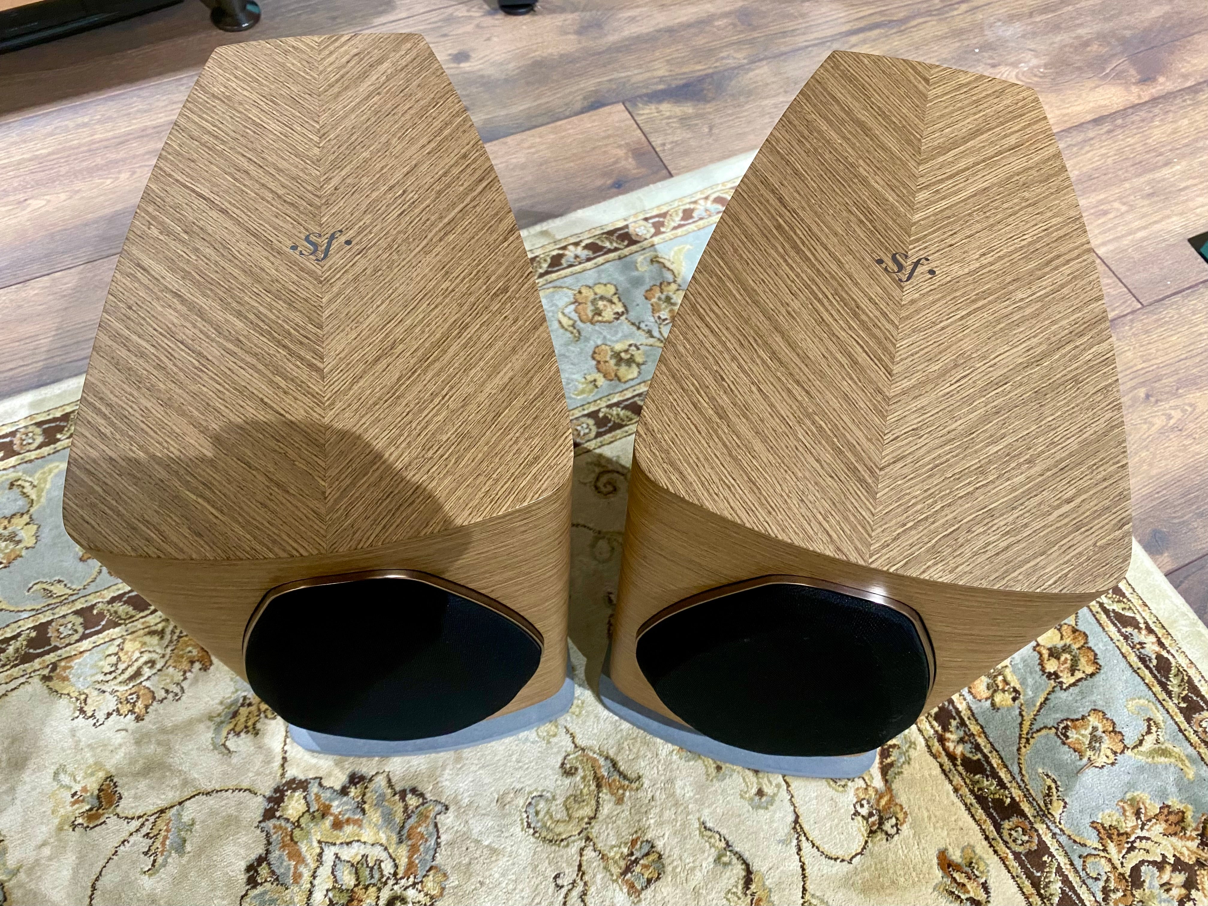 Sonus Faber Sonetto II G2 Walnut
