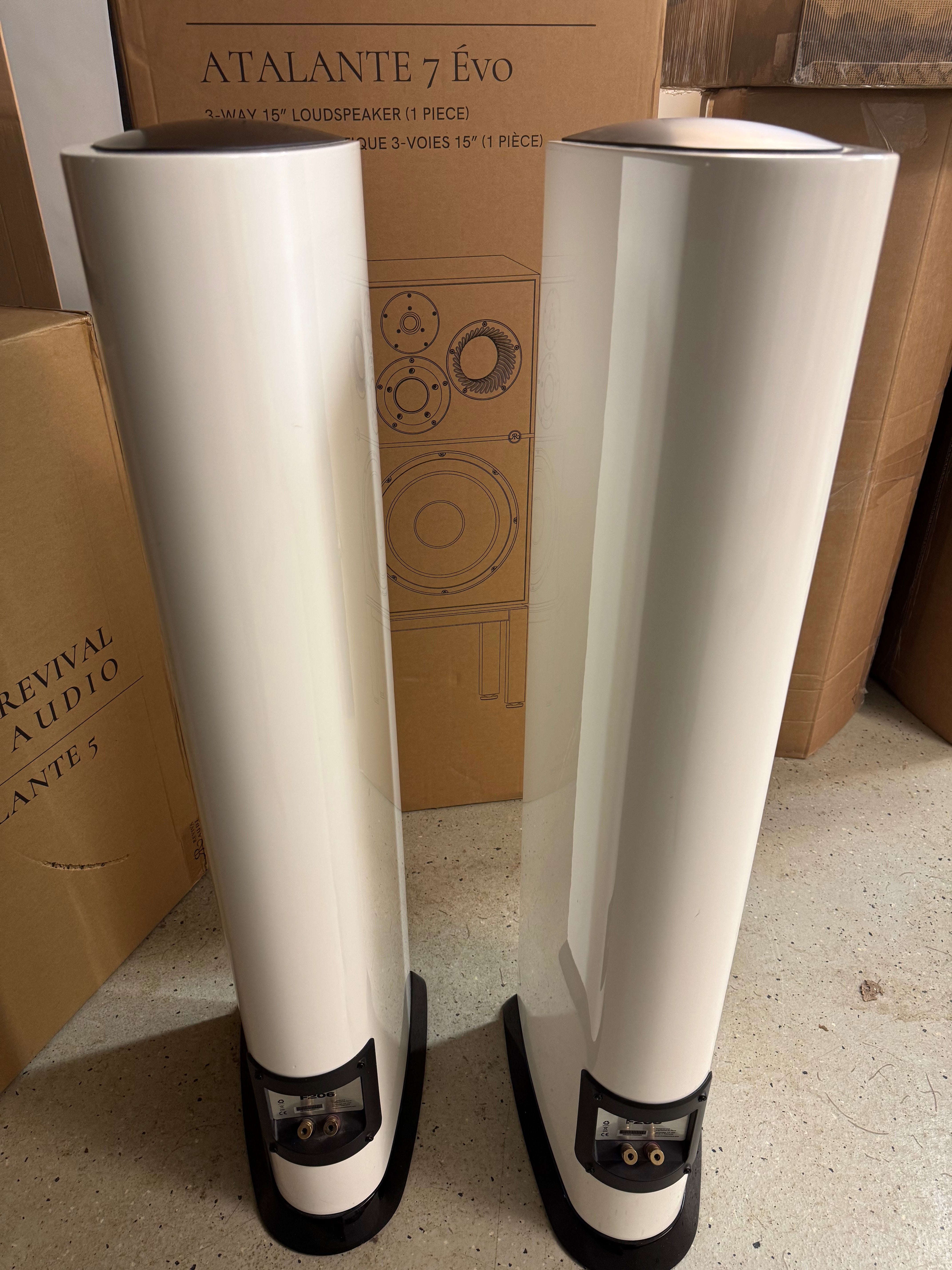 Revel F206