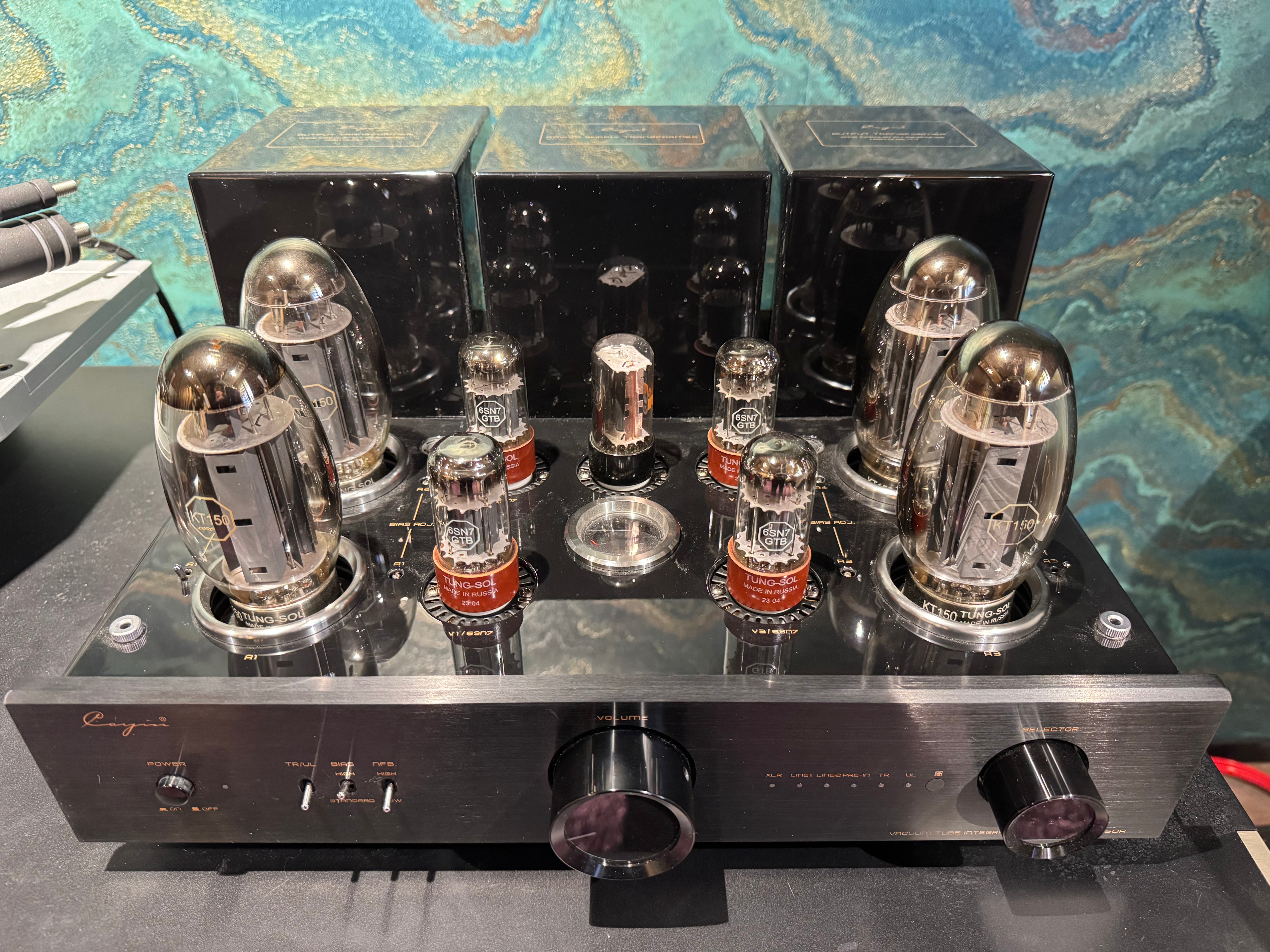 Cayin CS-150A