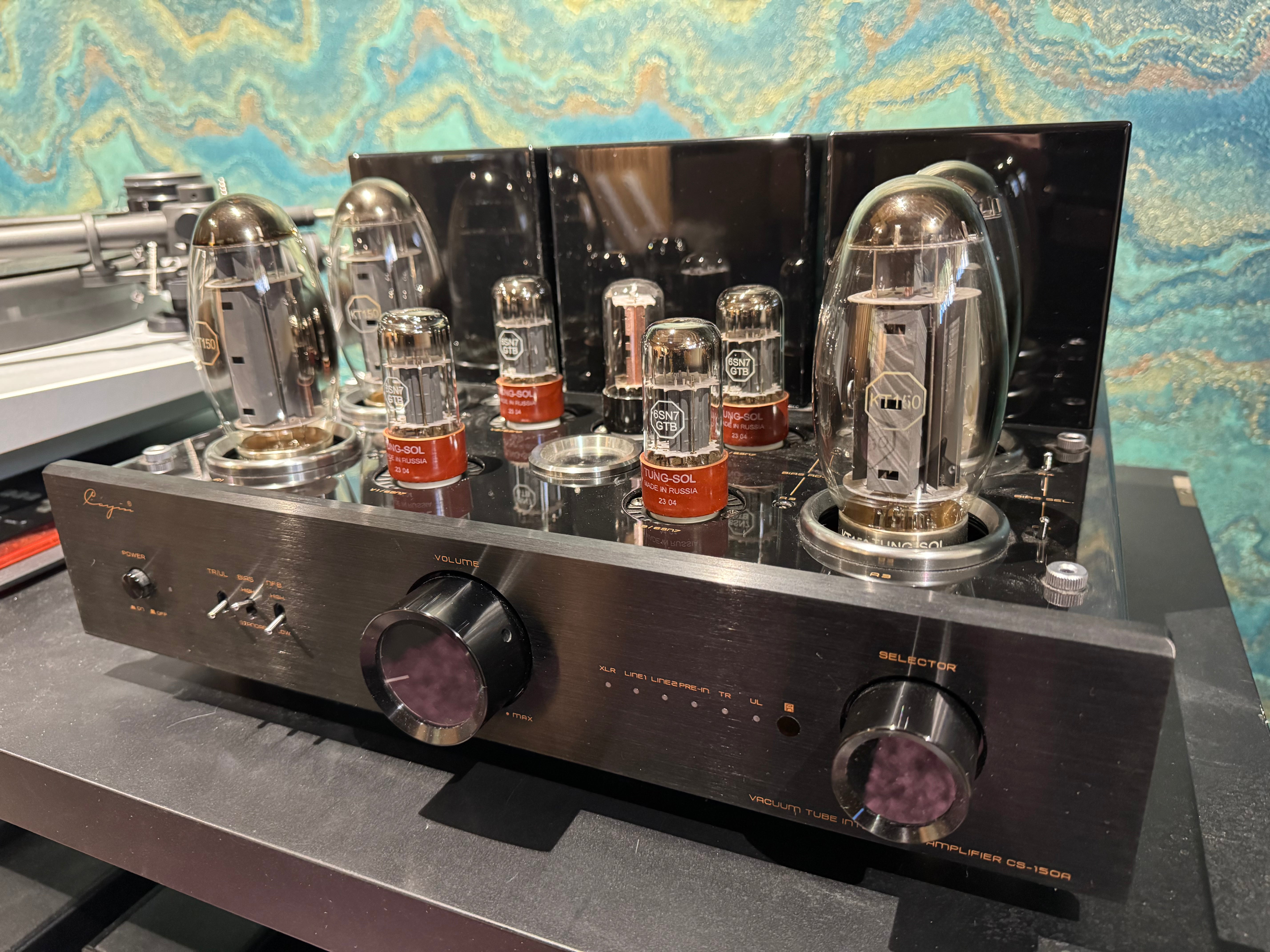 Cayin CS-150A