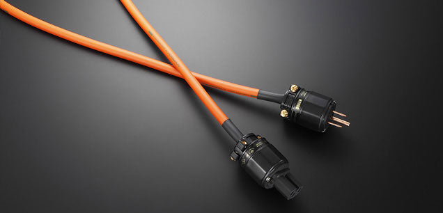 Kondo Audio Note ACc-PERSIMMON Power Cable.