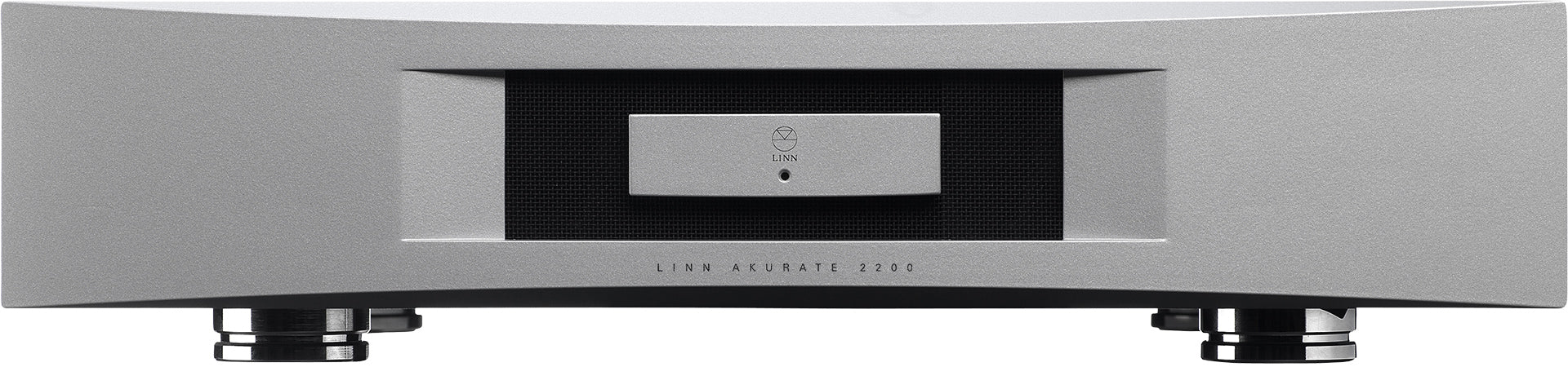 Linn Akurate 2-4 -channel power amp.