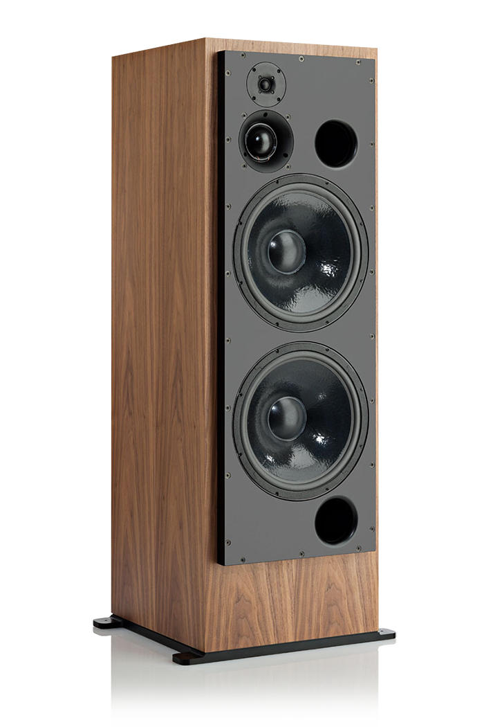 ATC SCM300SLT passiivikaiutin viistosta.