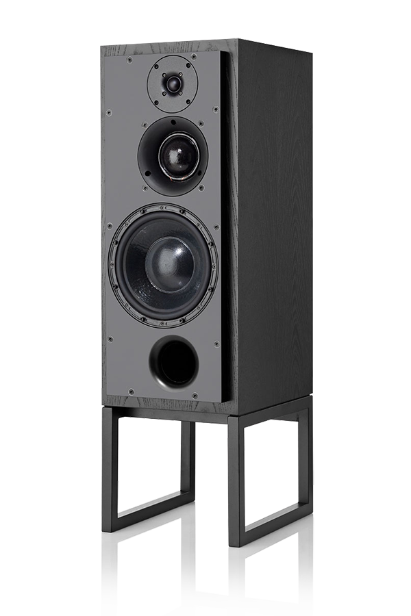 ATC SCM50SL classic passiivikaiutin viistosta.