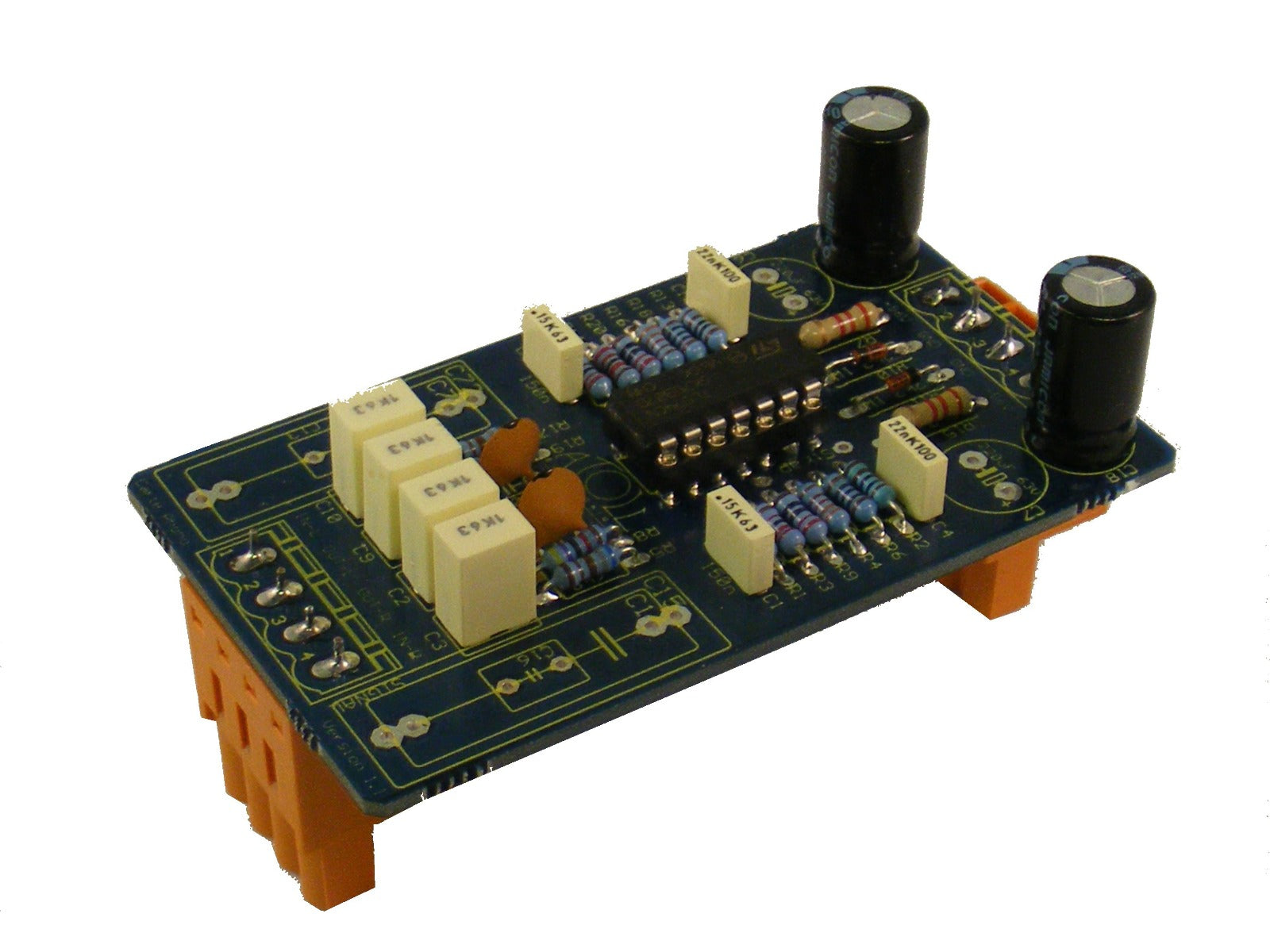 Atoll Phono Stages.