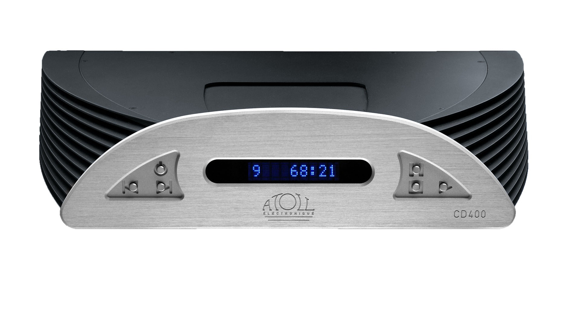 Atoll CD400se edestä