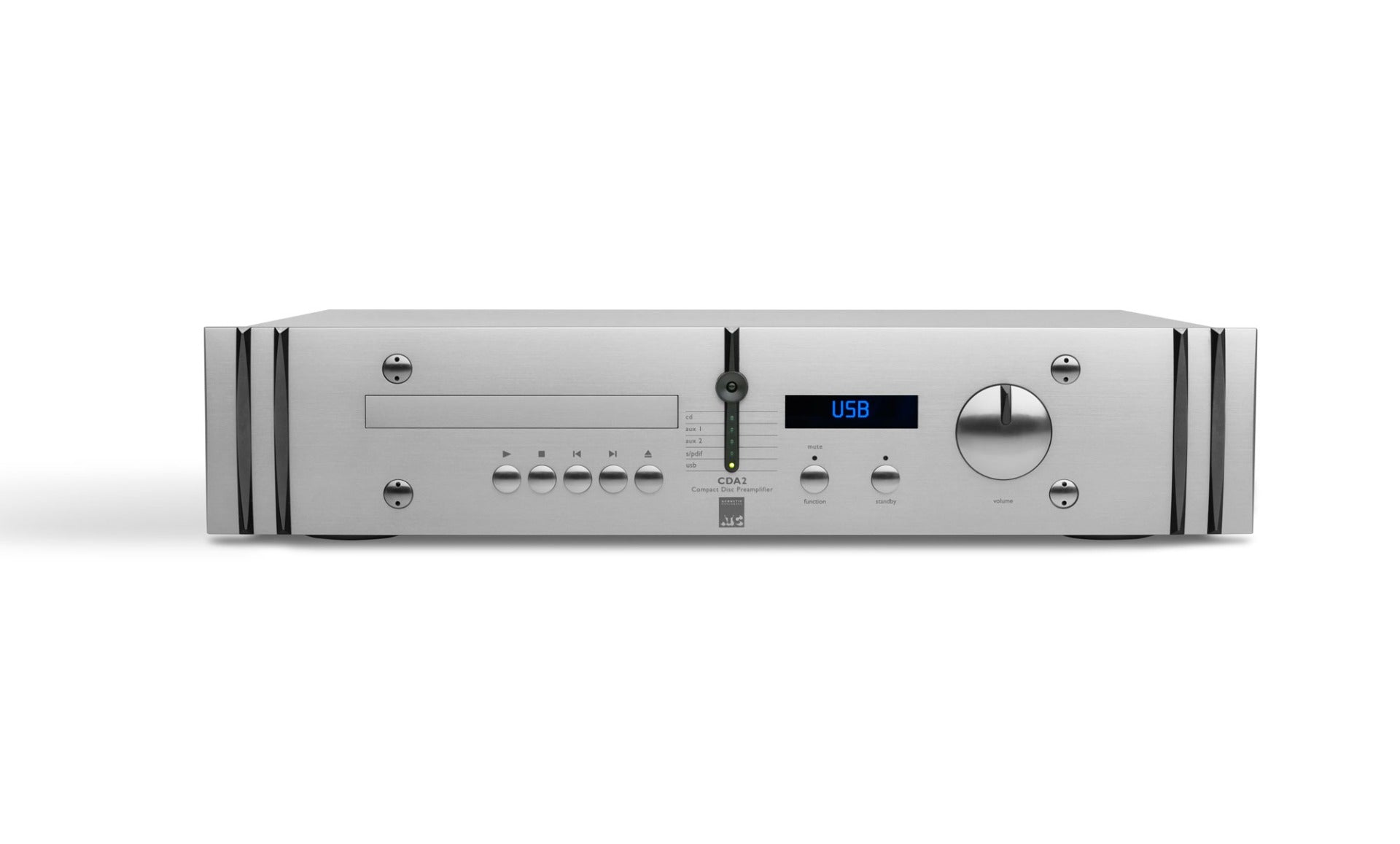 ATC CDA2 CD / DAC / Pre amplifier